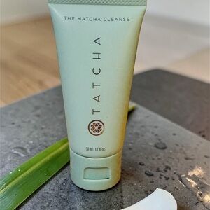Tatcha The Matcha Cleanse - Mint Green Skincare